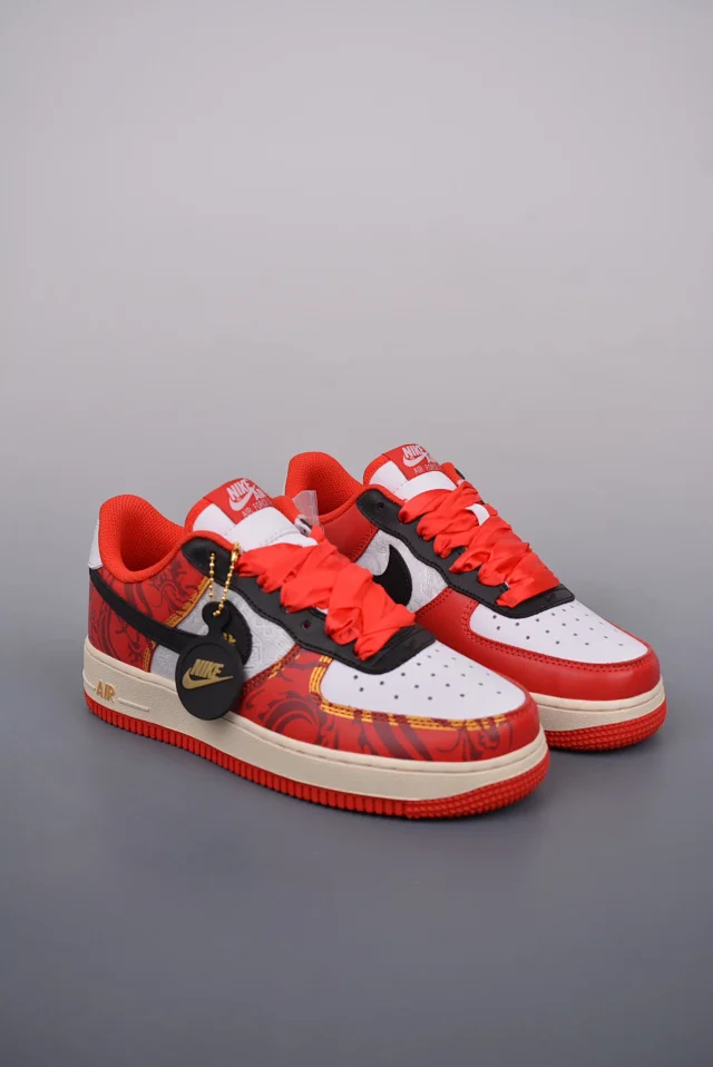 Nike Sneakers Air Force 1 Low Graphic product detail image 55
