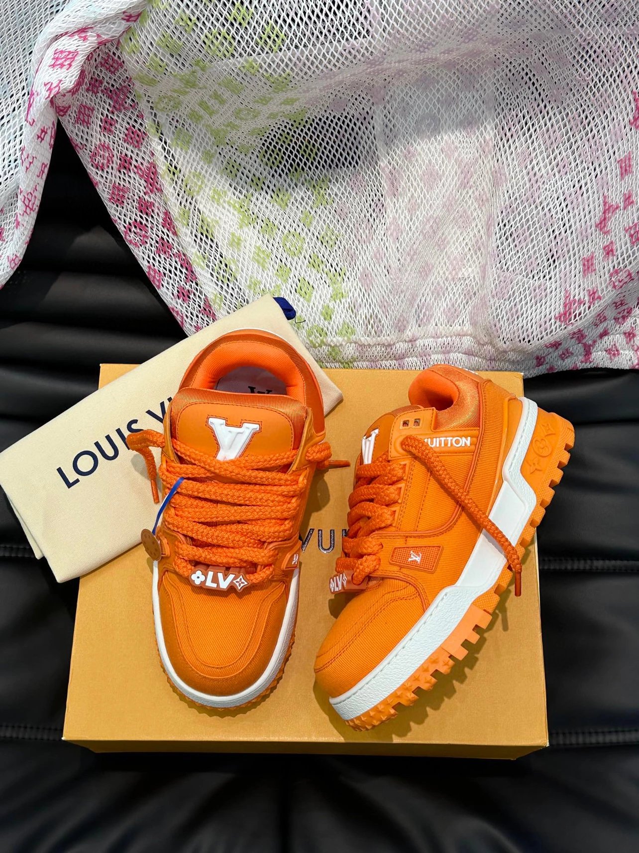 Trainer Maxi Size3646 8