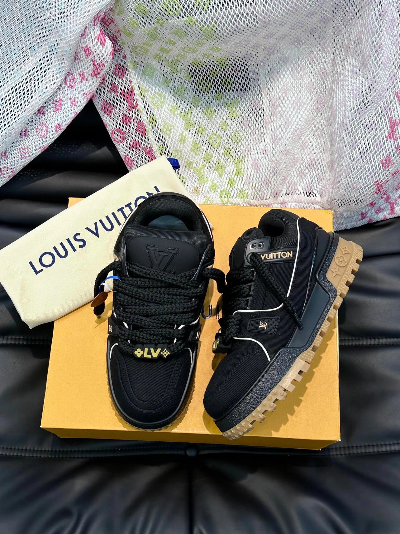 Trainer Maxi Size3646 9