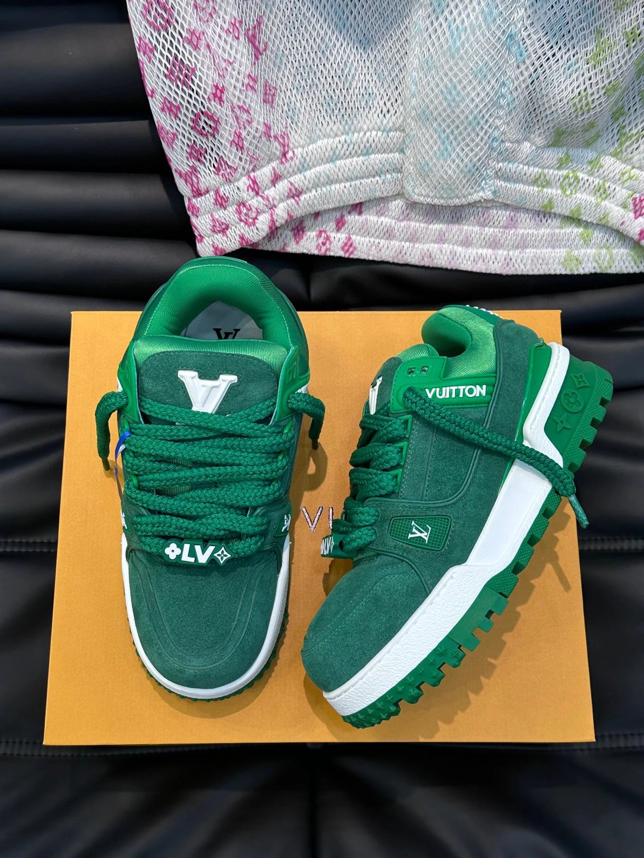Trainer Maxi Size3646 14