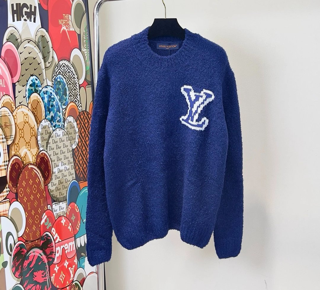 wool knitted sweater 8