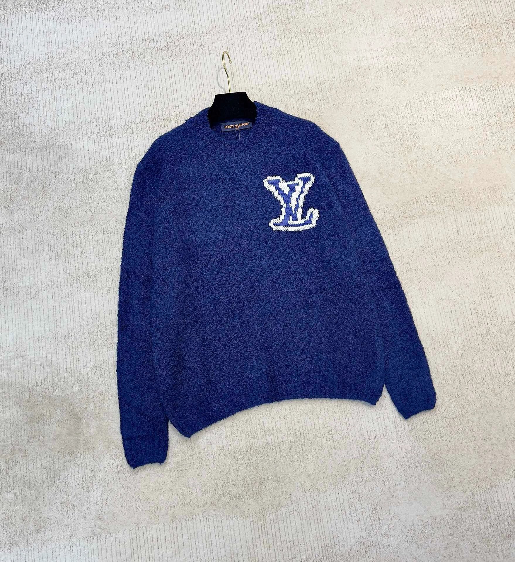 wool knitted sweater 5