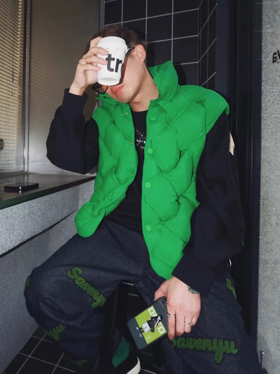 BVENETA VEST UNISEX 1