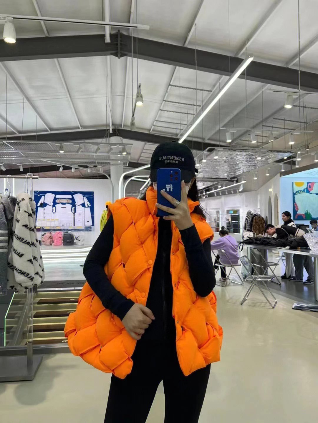 BVENETA VEST UNISEX 3