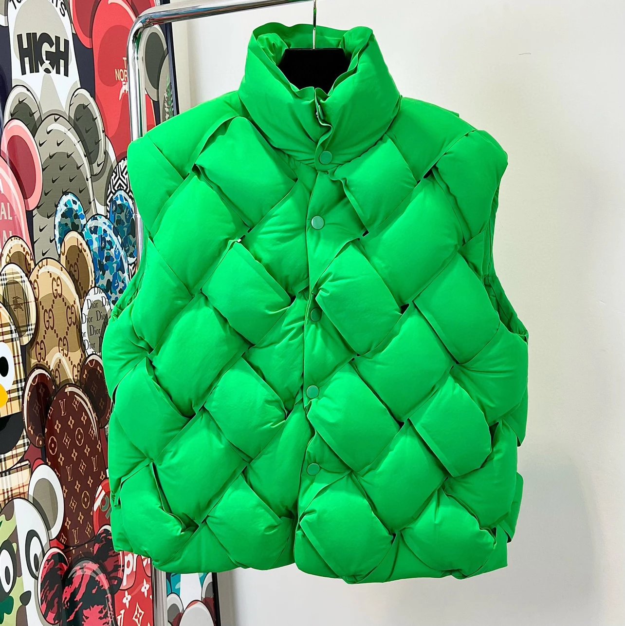 BVENETA VEST UNISEX 5
