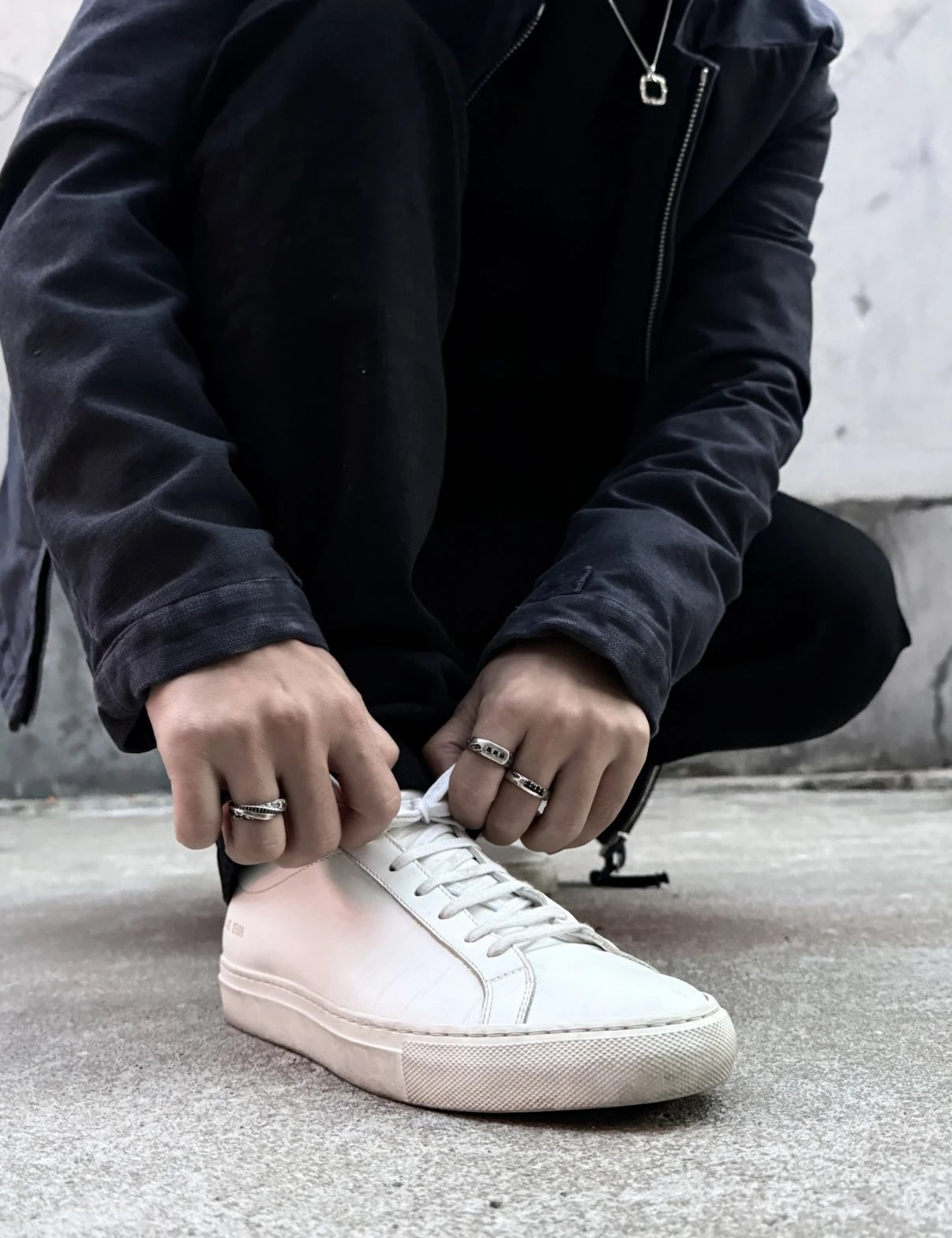 COMMON PROJECTS Achilles Low 