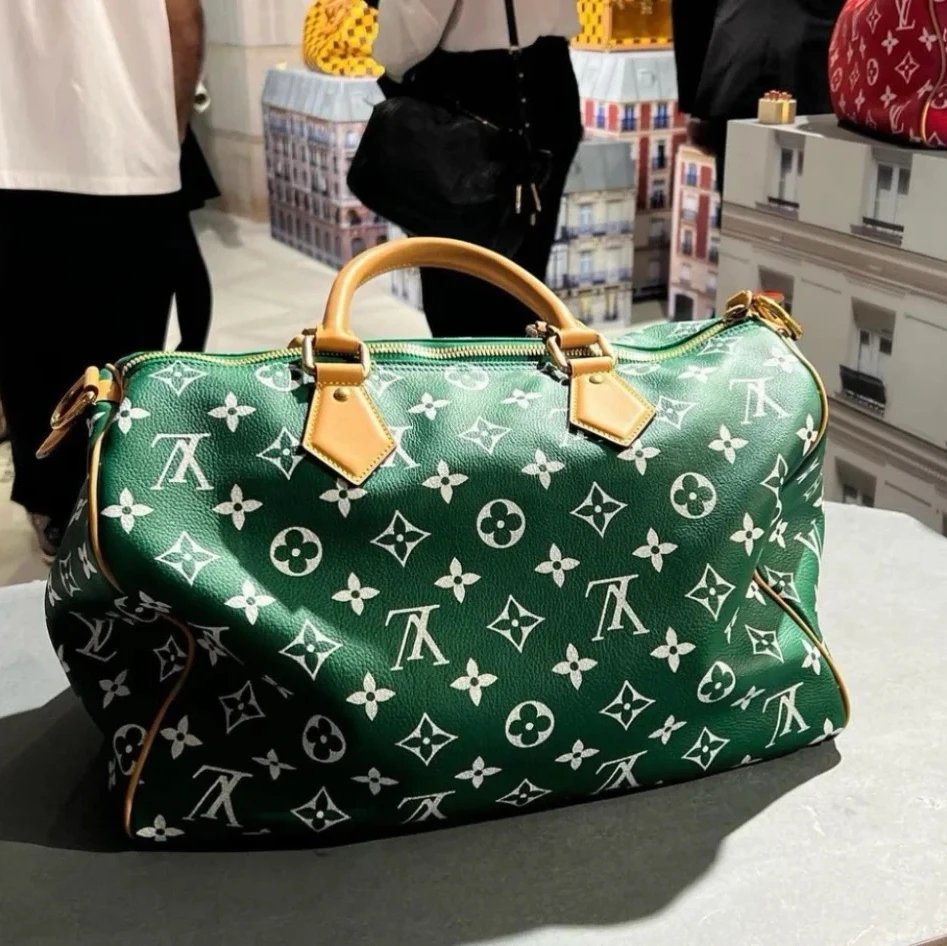 Louis Vuitton Travel Bag