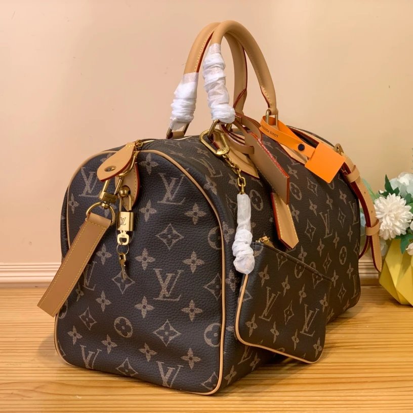 Louis Vuitton Travel Bag 2