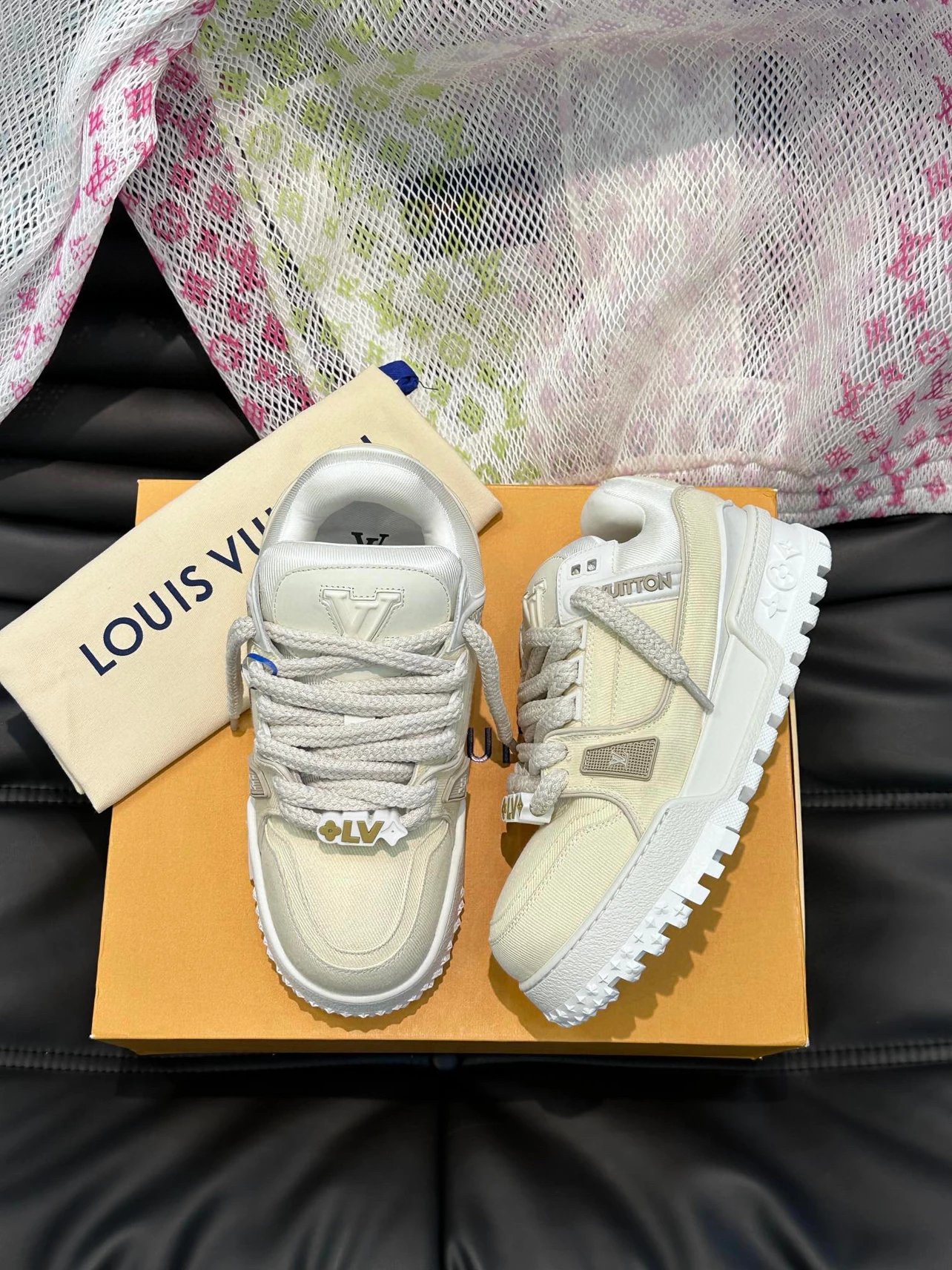 Trainer Maxi Size3646 7