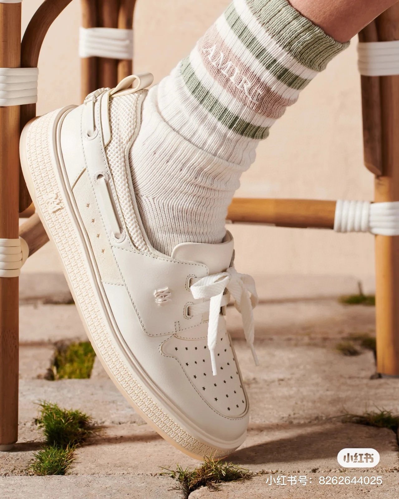 MA TASSLE HYBRID LOAFER