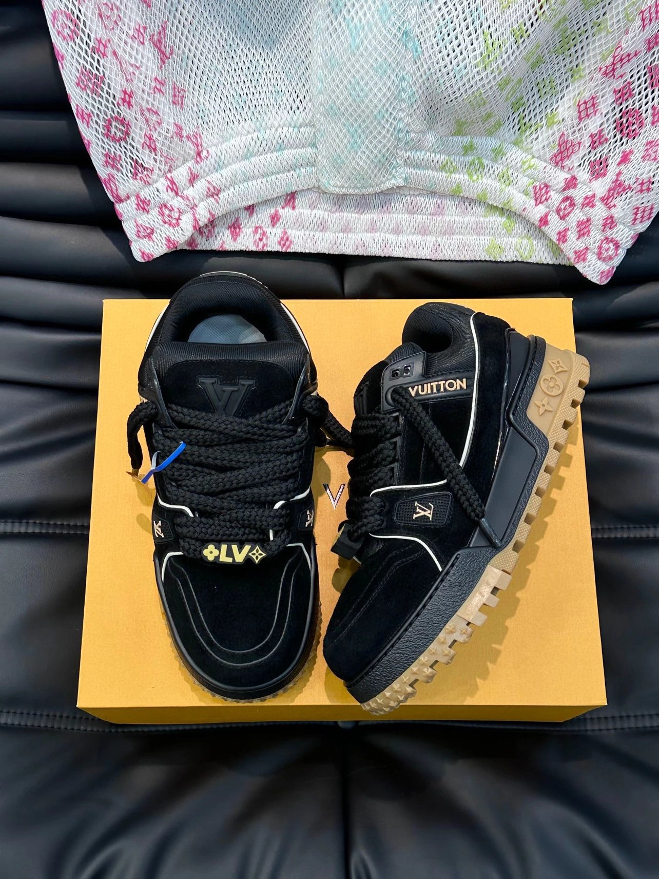 Trainer Maxi Size3646 12