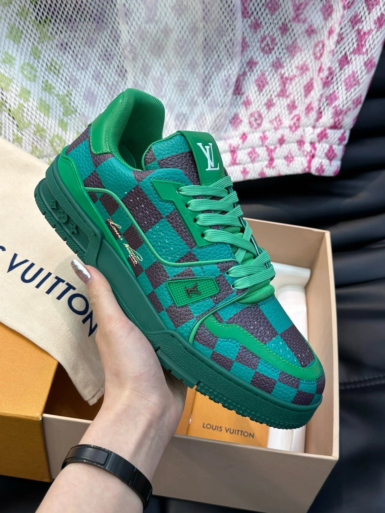 TRAINER 2023SSUNISEX 11