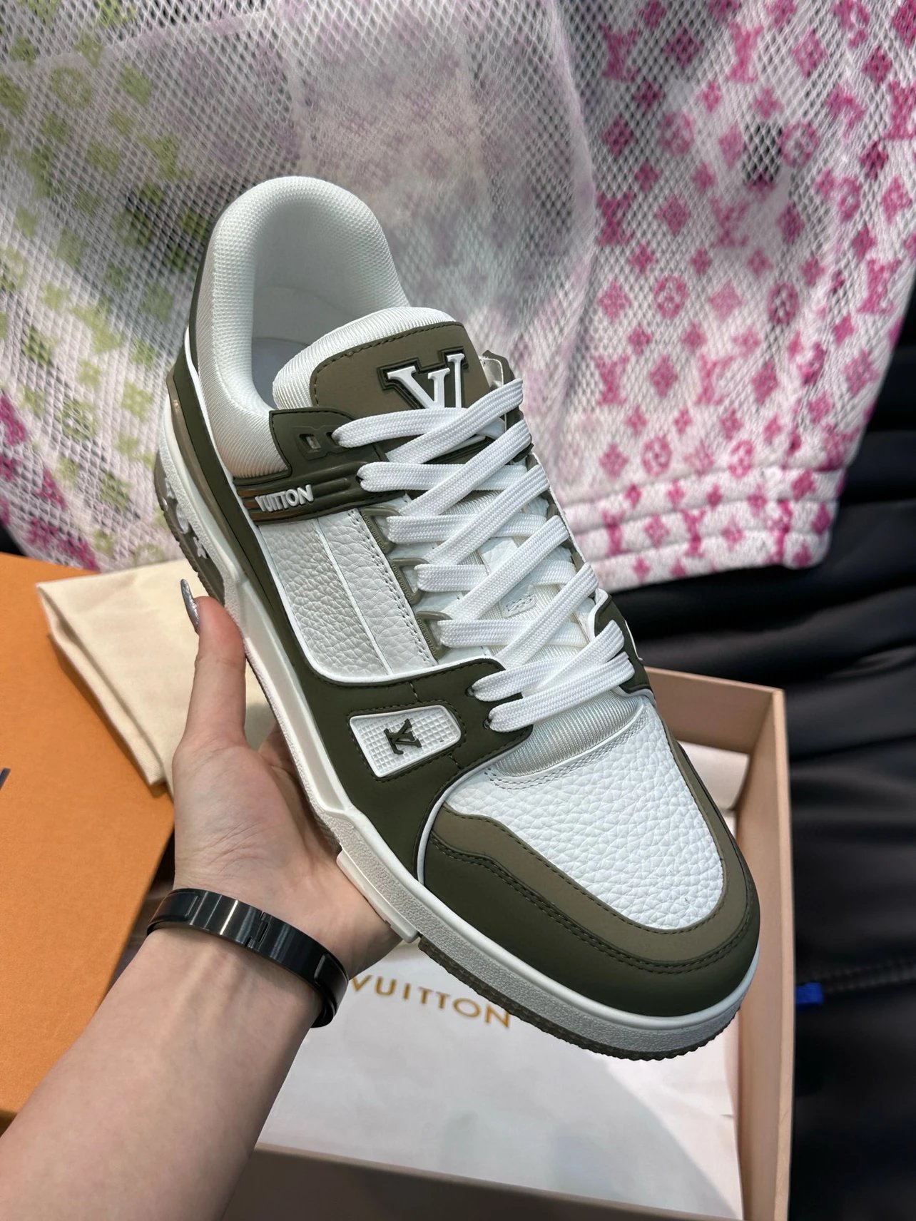 TRAINER 2023SSUNISEX 7