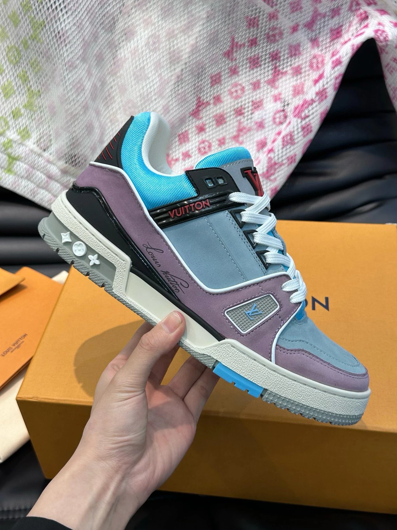 TRAINER 2023SSUNISEX 3