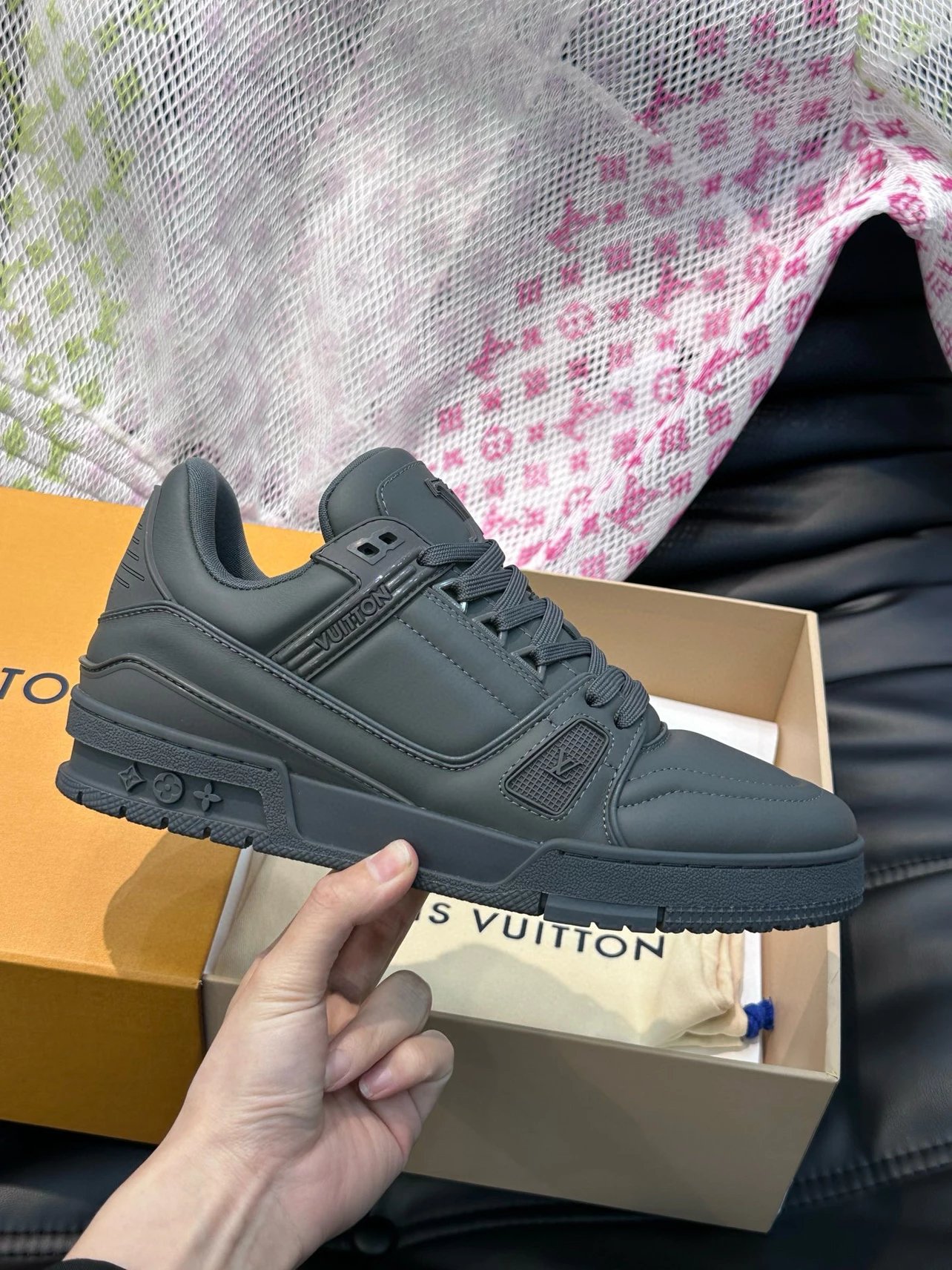 TRAINER 2023SSUNISEX 2