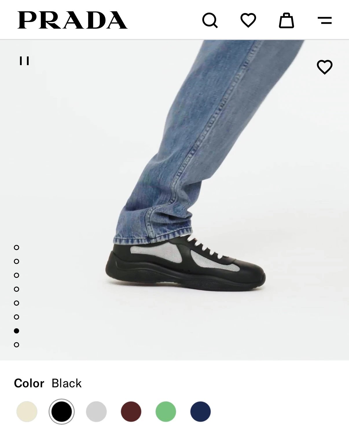  Americas Cup Sneakers Bike  ztop x