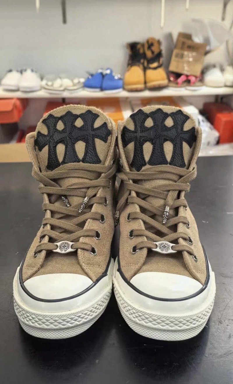 Chrome Hearts shoes