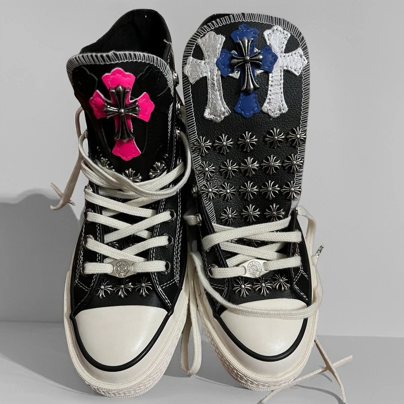 Chrome hearts x converse Sneakers Chuck 70