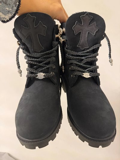 Timberland x CH Boots
