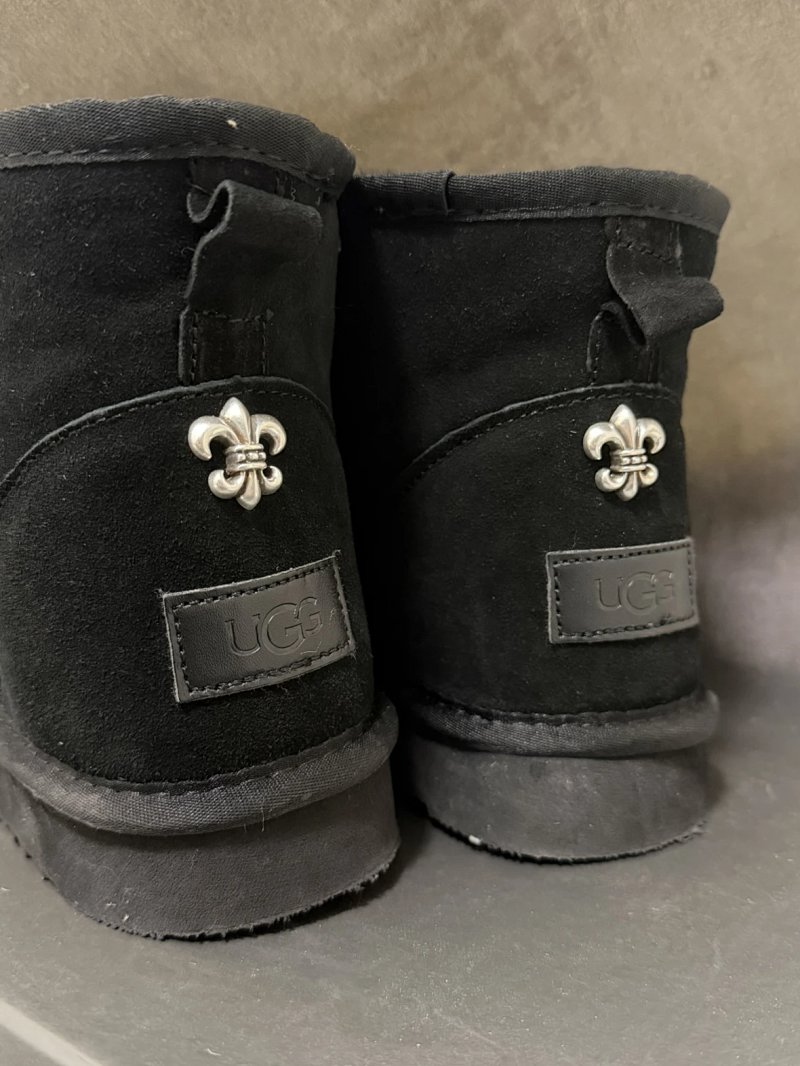Chrome Hearts Ugg Remake