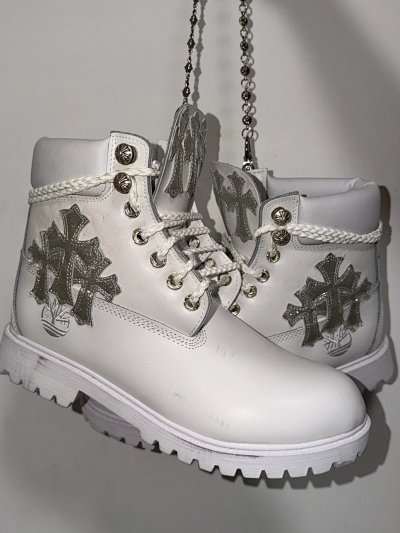 Timberland x CH Boots