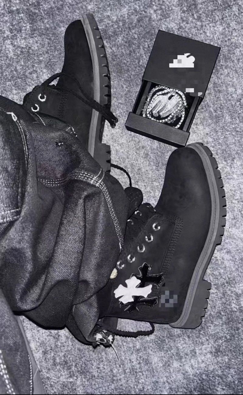 Remake Chrome Timberland Remake