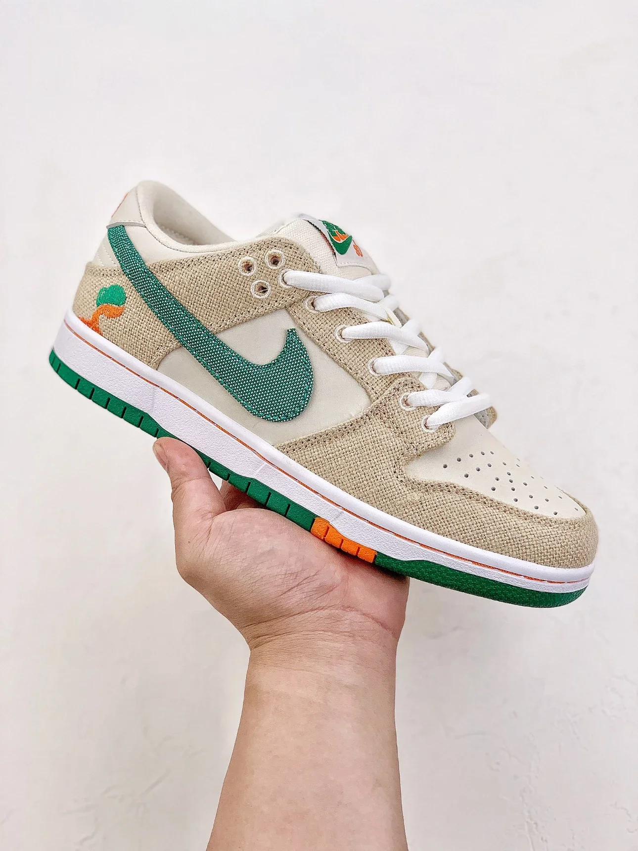 Jarritos x Nike Dunk SB Low