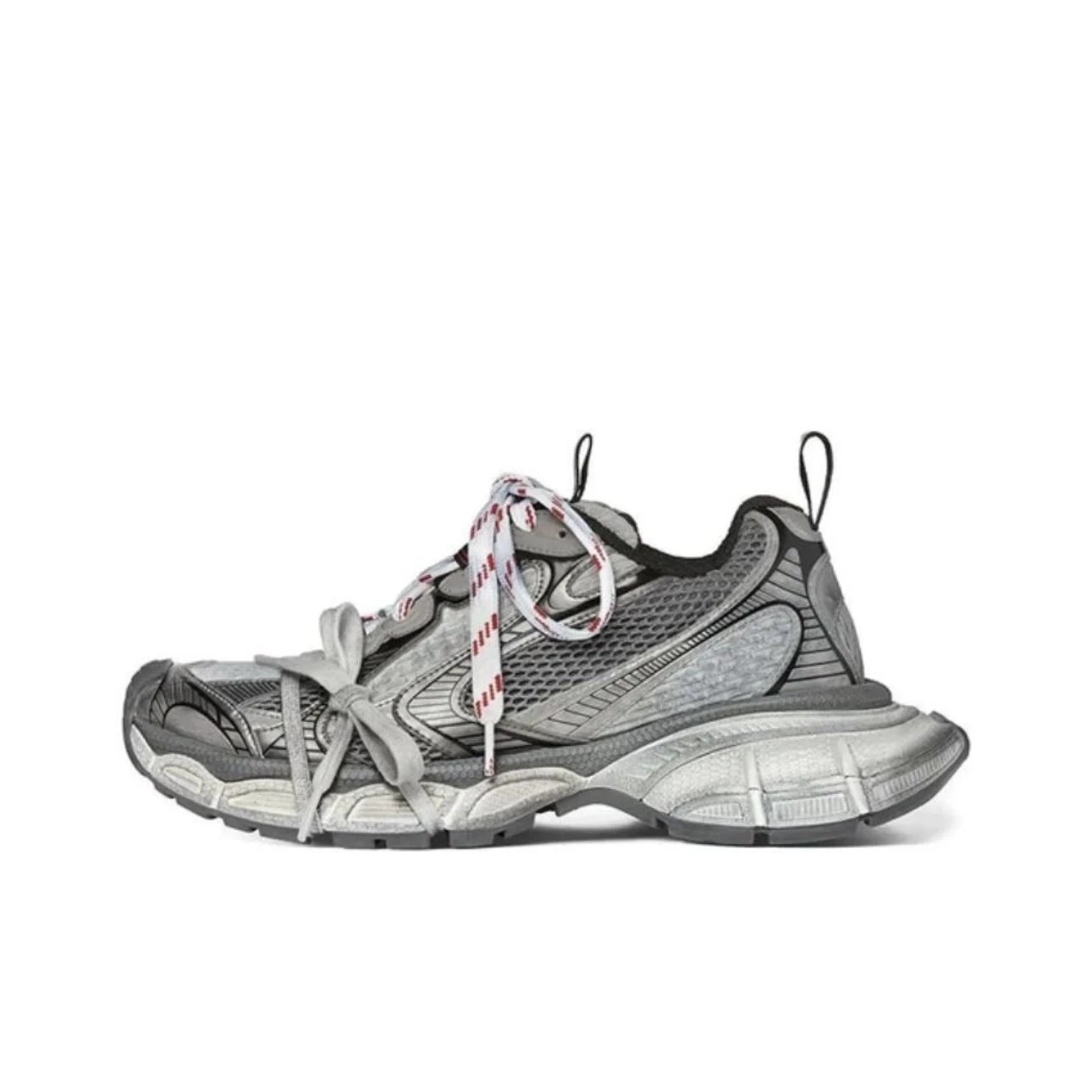 Grey Red