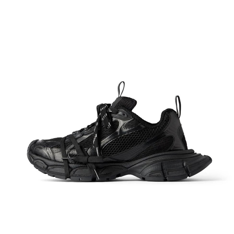 Black Warrior (All Black)