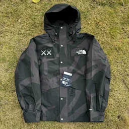 thumbnail for 【ZP Batch】TNF Mountain Gore-Tex  GTX  1990冲锋衣 全热封工艺，市面天花板批次