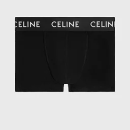 thumbnail for 【现货】[购买前一定查看产品详情] Ce/赛琳 特级长绒棉/天丝 织带平角底裤