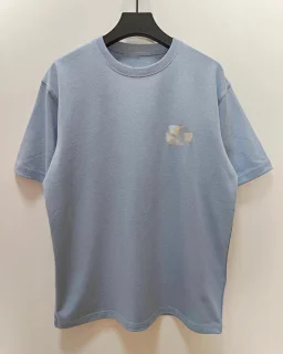 thumbnail for Sun embroidered short sleeve Agent QC have light problem m
