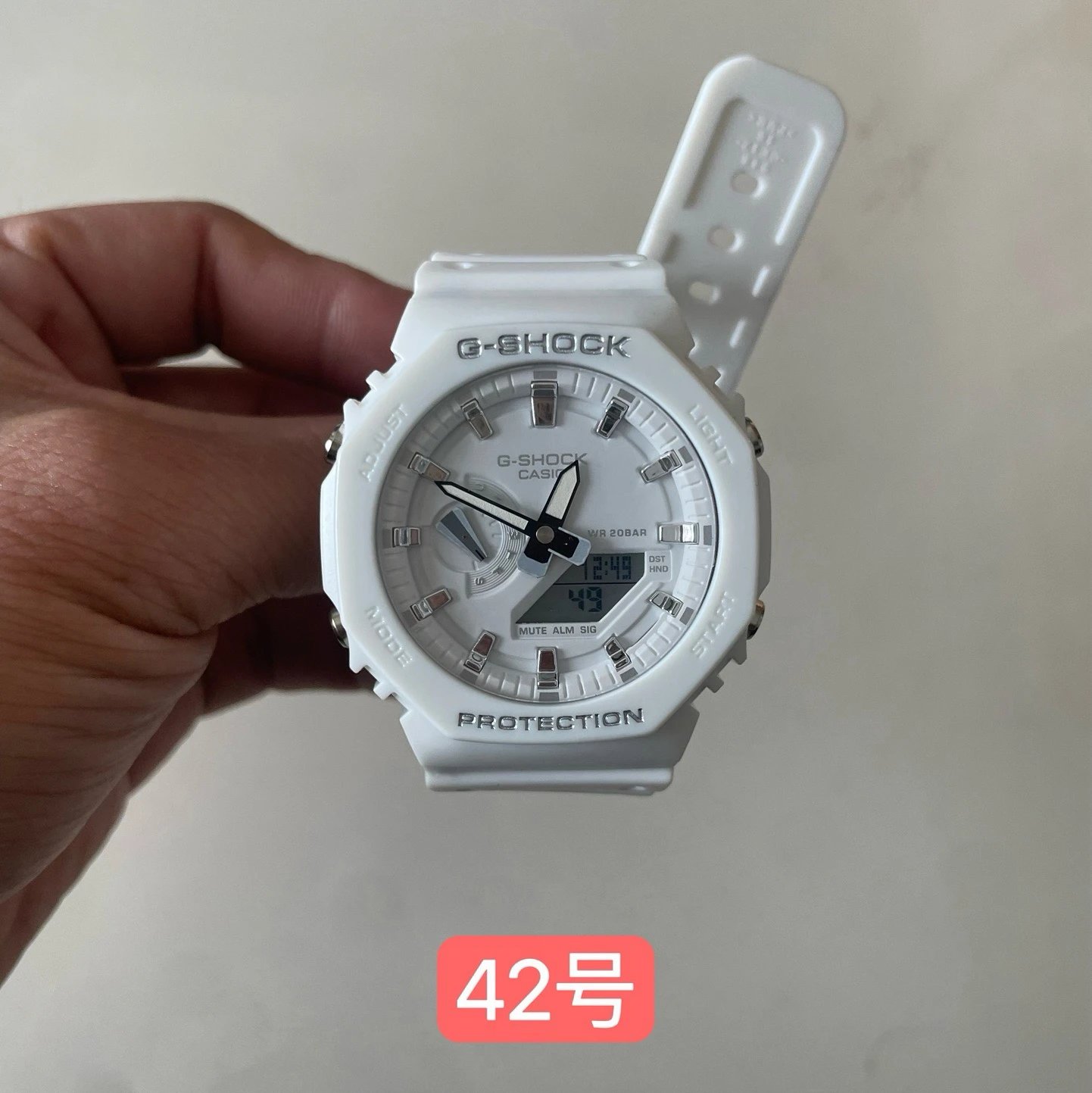 🔥🔥🔥 White Warrior