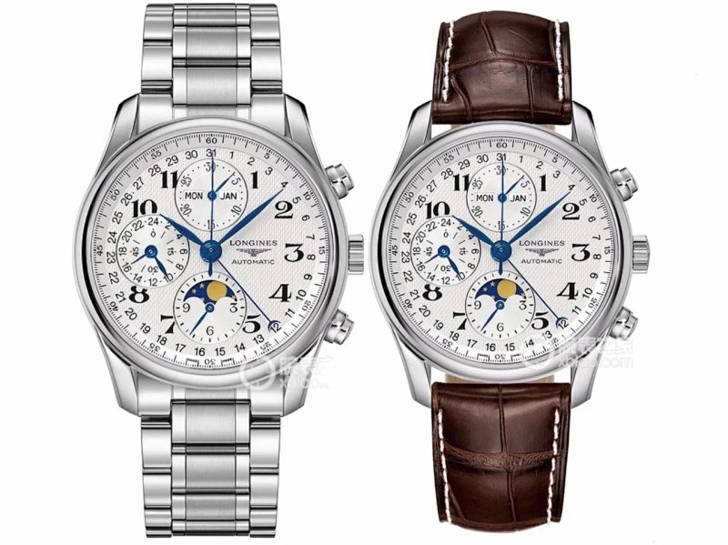 Longines GS 42mm Watch