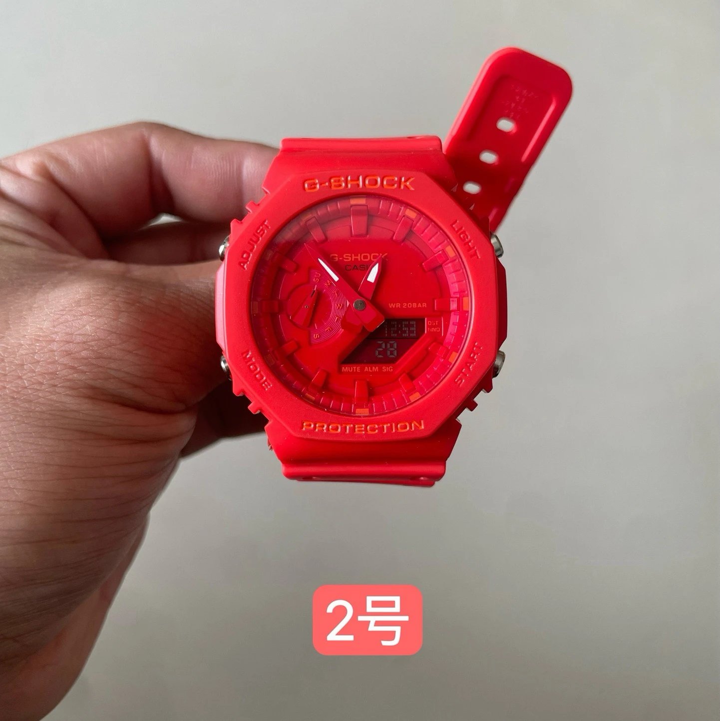 🔥🔥🔥 Red Warrior