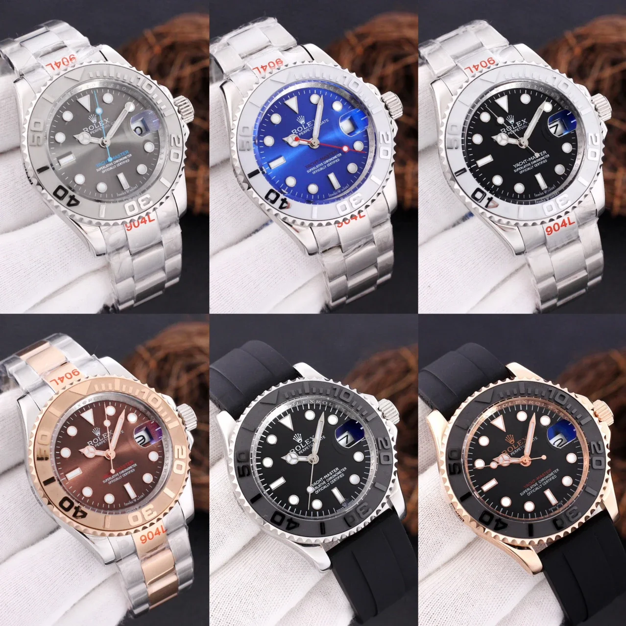 Reloj Rolex 3