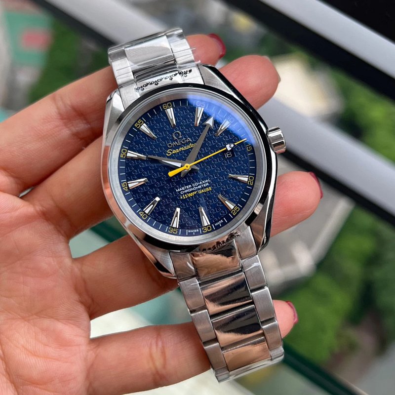 Omega Seamaster 41mm Watch