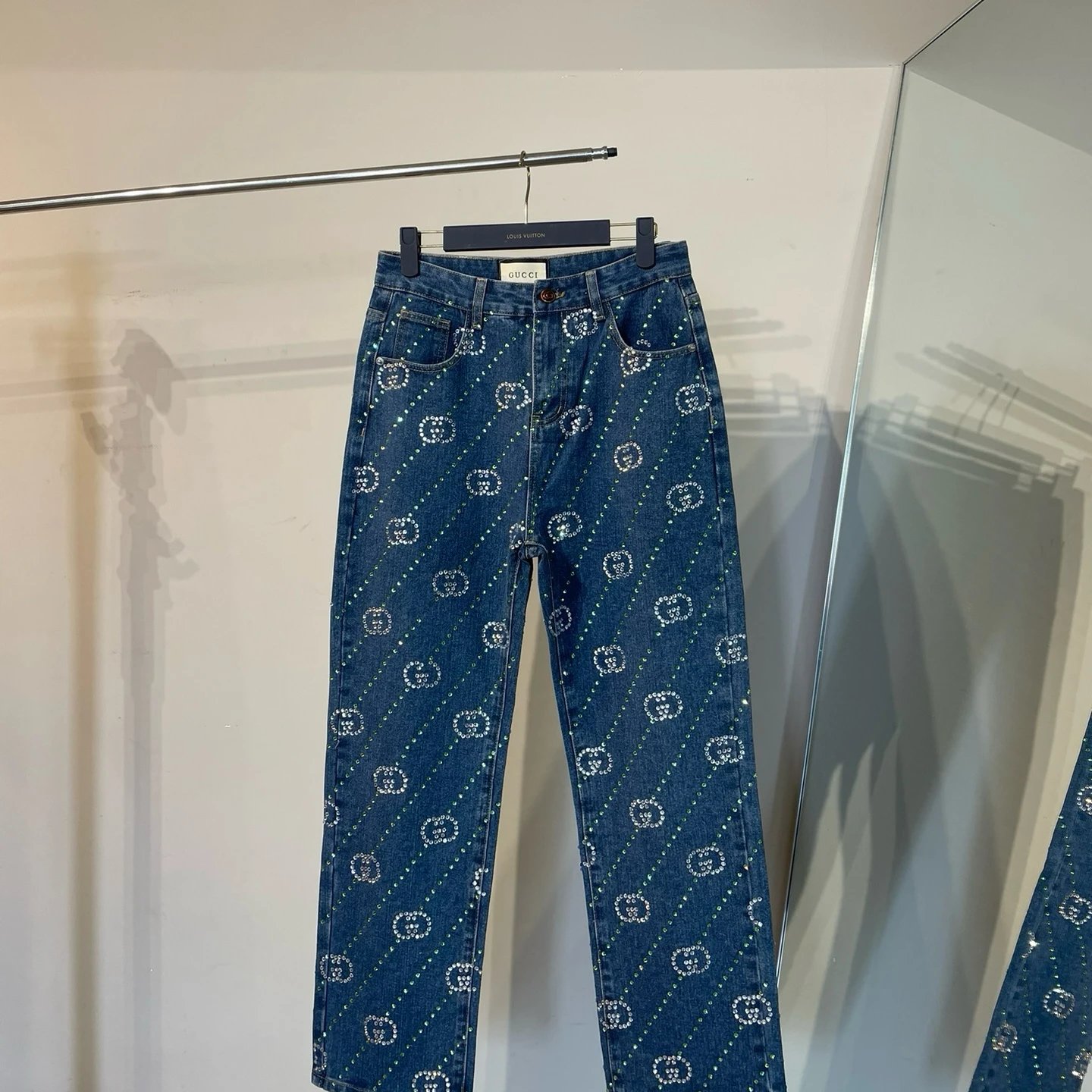 Gucci Denim Jacket 2