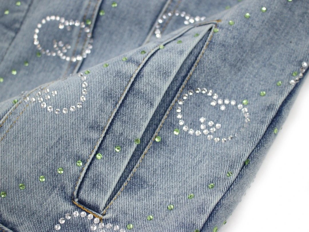 Gucci Denim Jacket