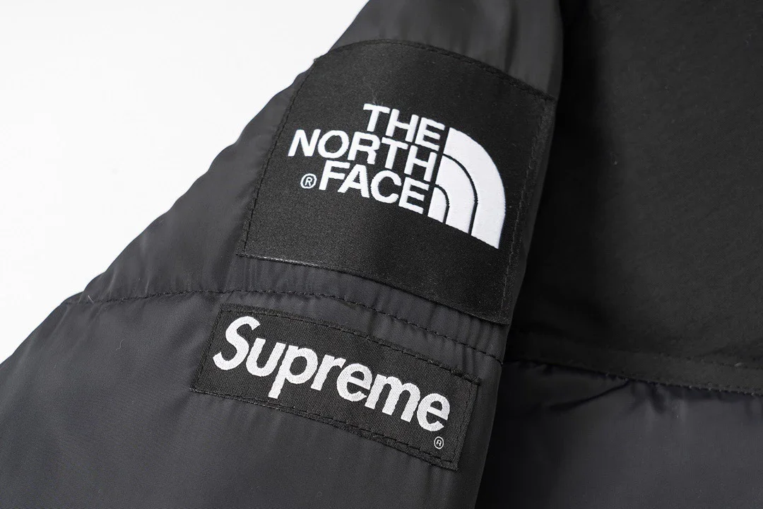 Supreme x The North Face 自由女神羽绒服