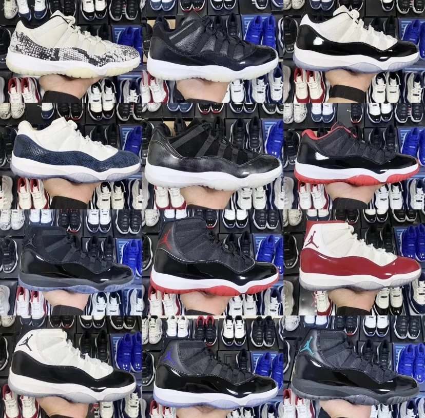 Jordan 11'