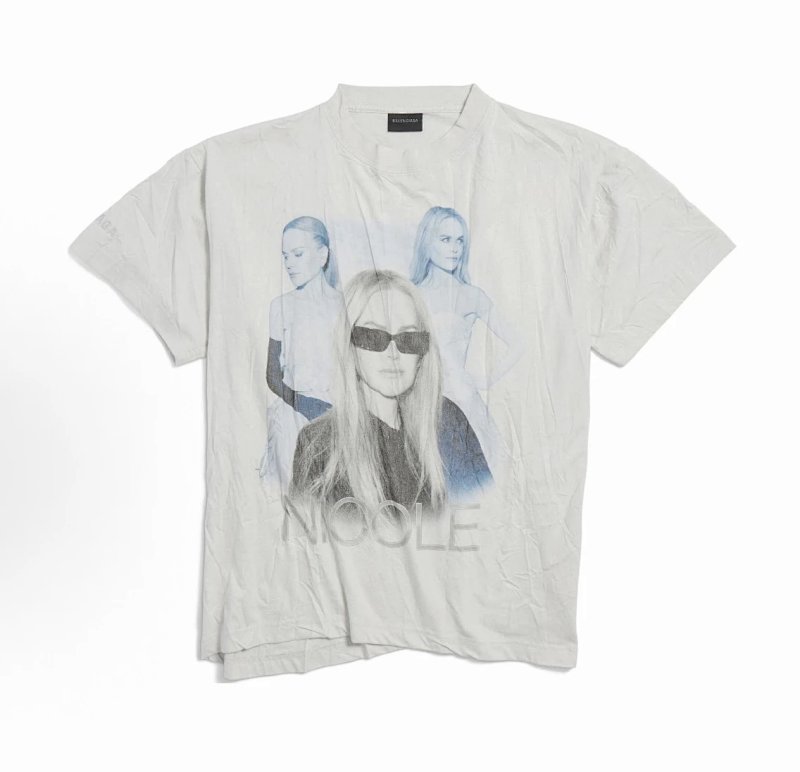Balenciaga Blcg Nioole T-shirt