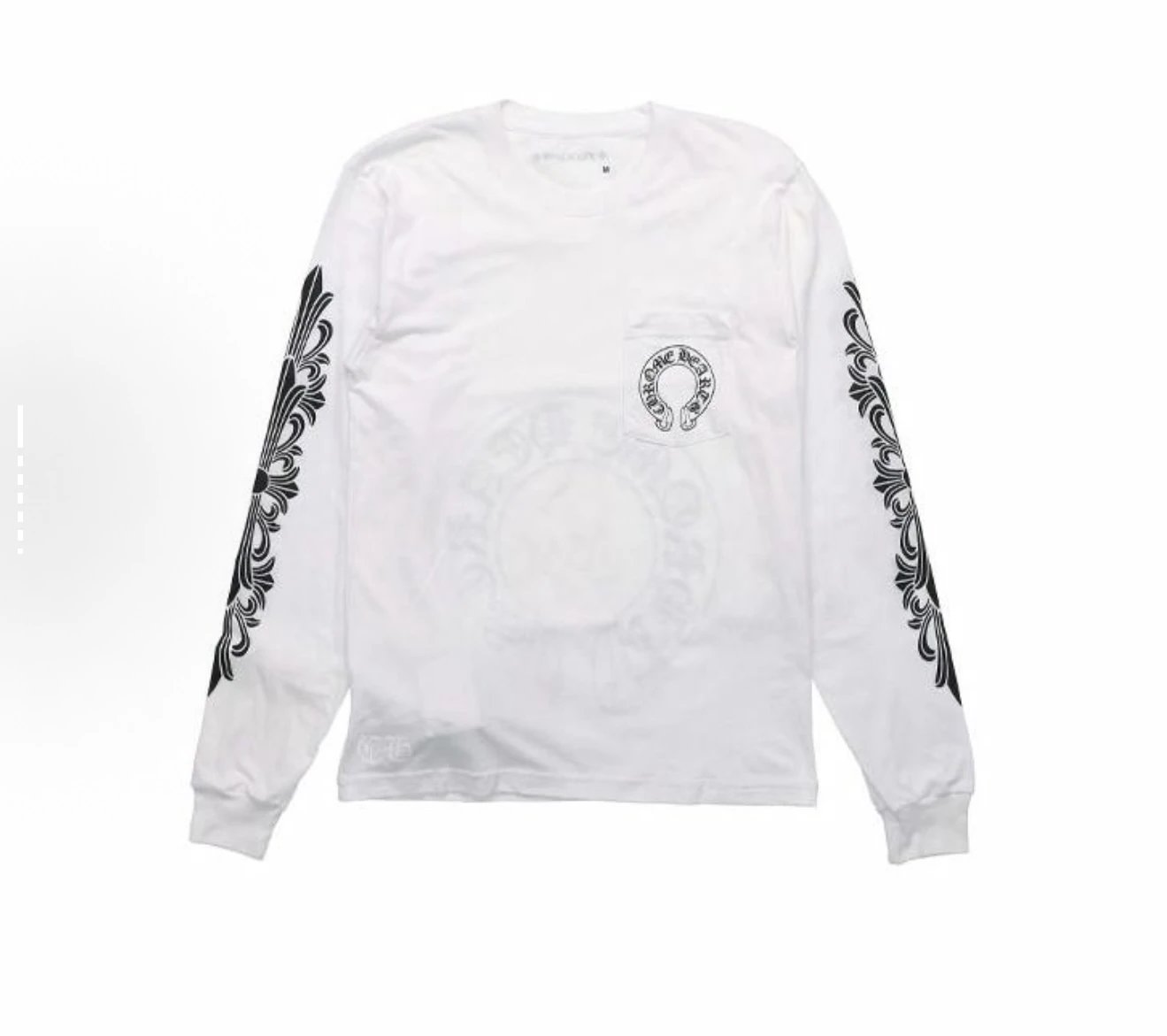 Chrome Hearts Long Sleeve T-Sh