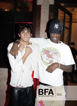 thumbnail for CH Vintage 80s Waffle Longsleeve