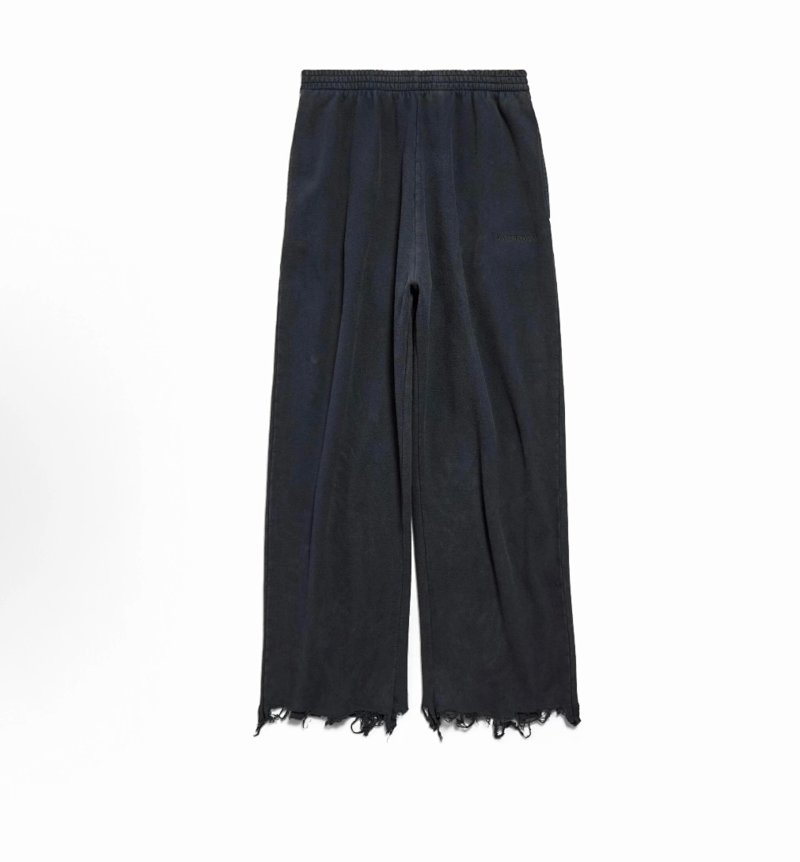 Balenciaga Blcg High Summer Knitted Sports Pants