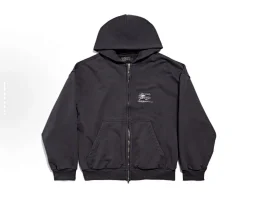 thumbnail for BLCG UA Zip Hoodie