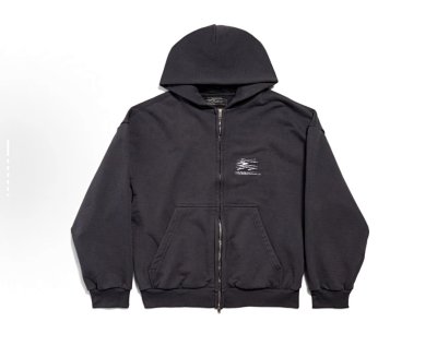 Balenciaga Zip Up