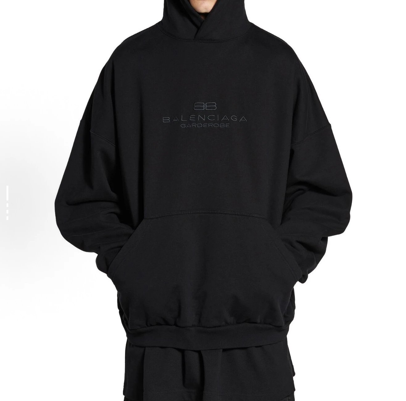 Balenciaga GardeRobe Hoodie