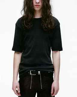 thumbnail for ERD 50s Ribbed Shirt