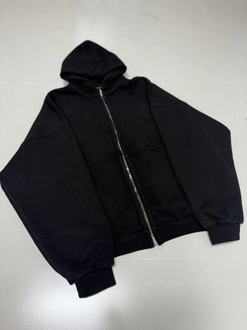 Iron Tower Hoodie Solid Color Version